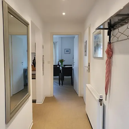 Sissy Apartament Sankt Peter-Ording