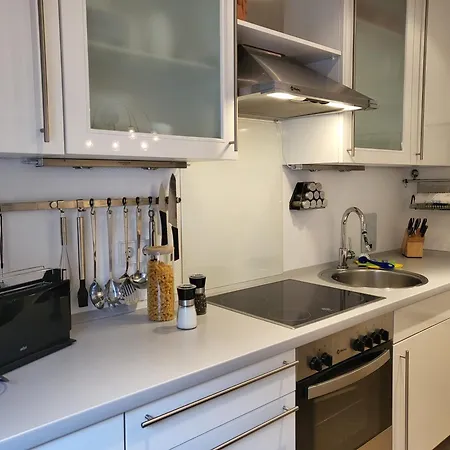 Apartament Sissy Sankt Peter-Ording