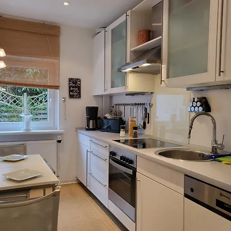 Sissy Apartament Sankt Peter-Ording