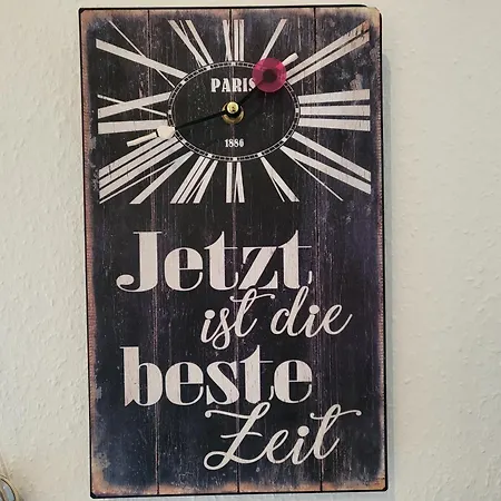 Apartament Sissy Sankt Peter-Ording