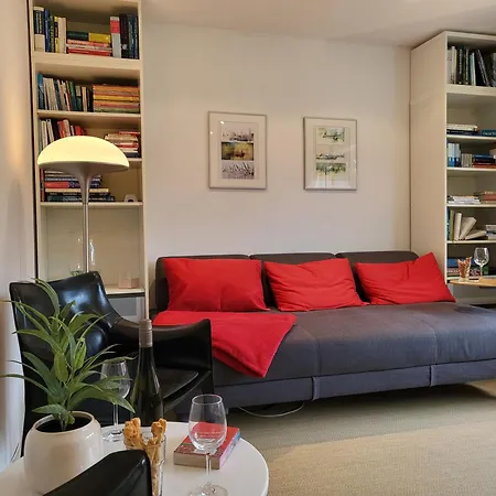 Sissy Apartament Sankt Peter-Ording