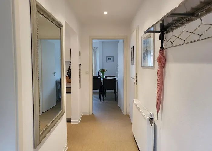 Sissy Appartement Sankt Peter-Ording