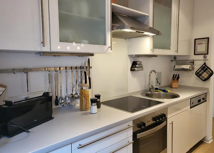 Appartement Sissy Sankt Peter-Ording