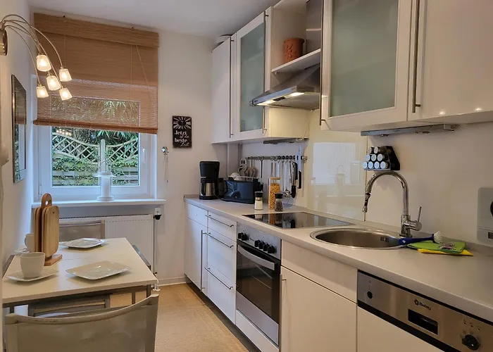 Sissy Appartement Sankt Peter-Ording