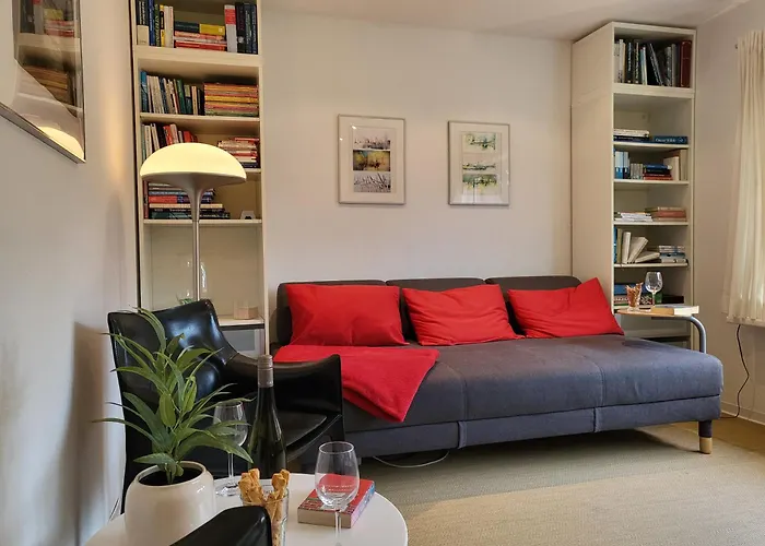 Sissy Appartement Sankt Peter-Ording