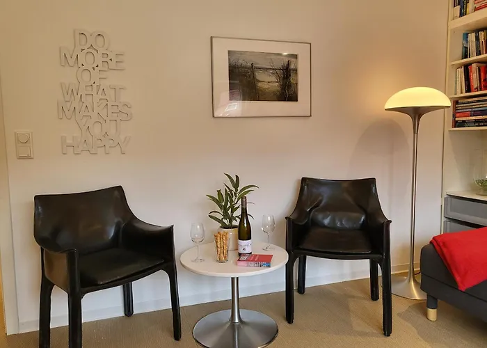 Appartement Sissy Sankt Peter-Ording